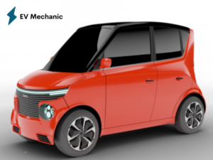 electric car under 5 lakh