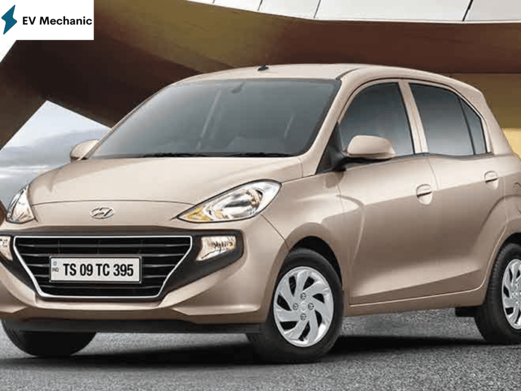 Best Electric Cars in India Under 10 Lakhs