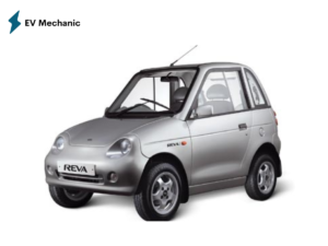 Electric Car Under 5 Lakh