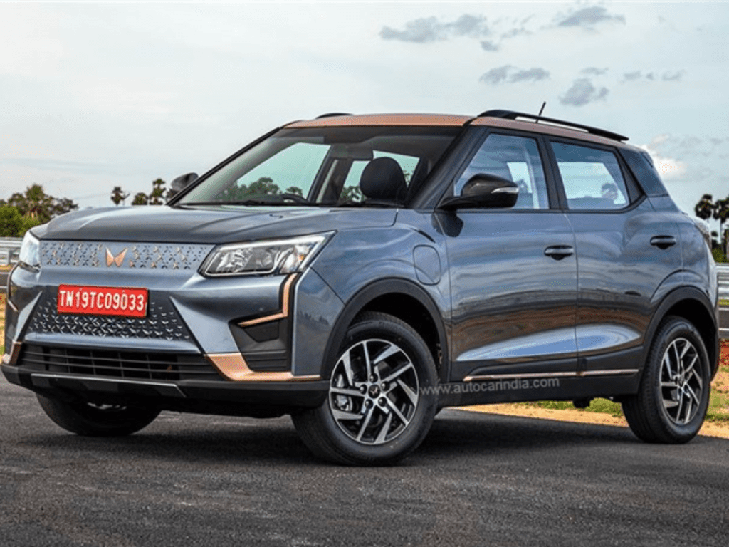 Electric Cars Price in India
Mahindra XUV400 EV