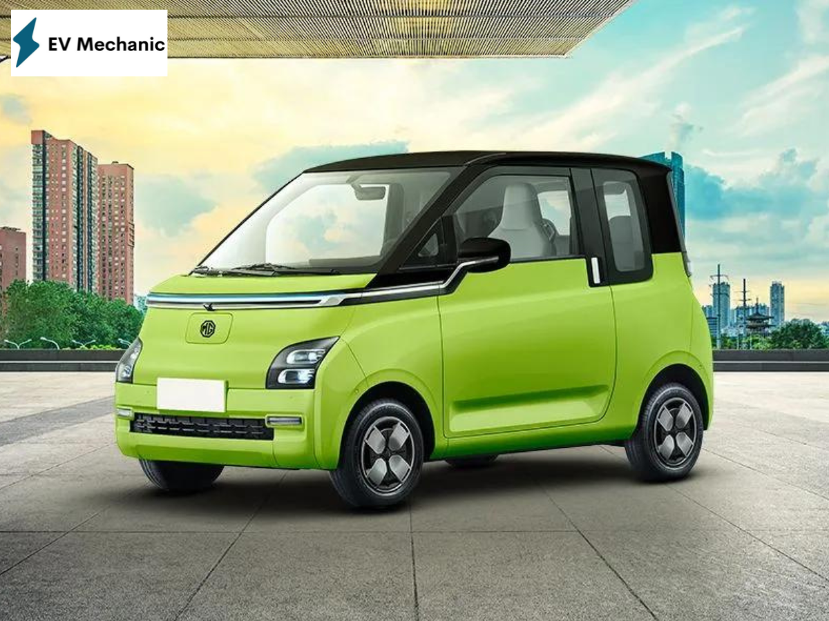 Best Electric Car Under 10 Lakhs