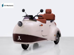 Lampago Electric Trike Price