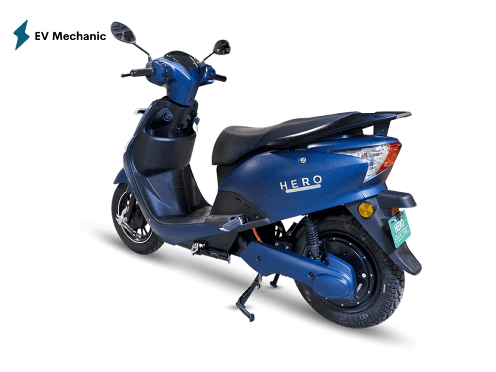 Hero Electric Bike Price in India