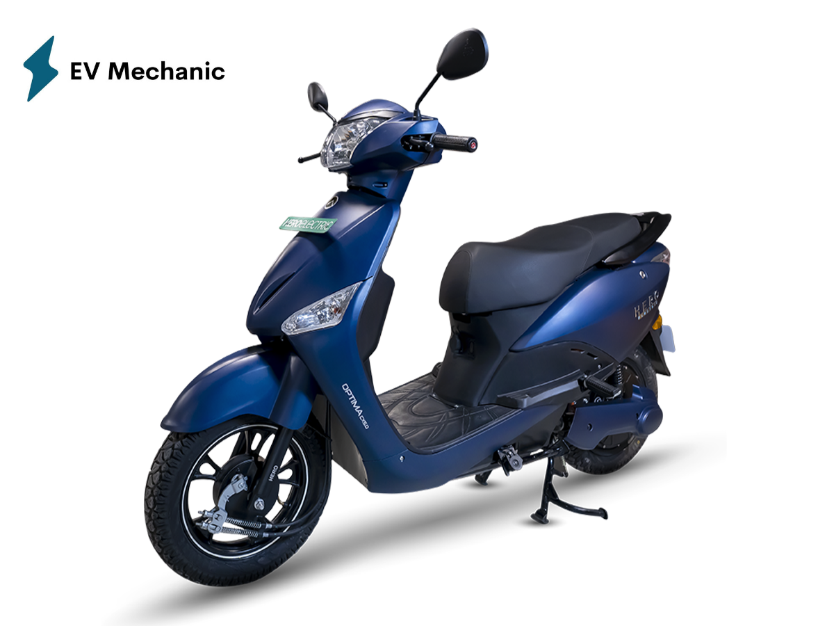 Hero Electric Bike Price in India