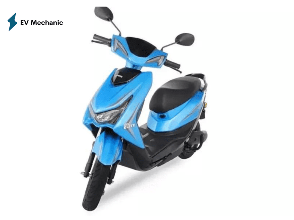 Electric Scooter Price in Kerala