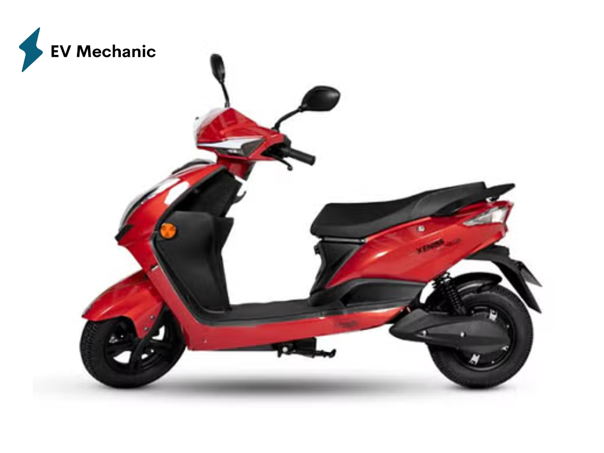 Electric Scooter Price in Kerala without License