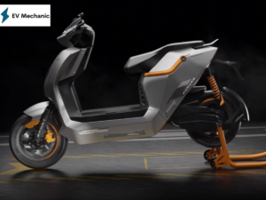 Rivot Motors NX100 Electric Scooter