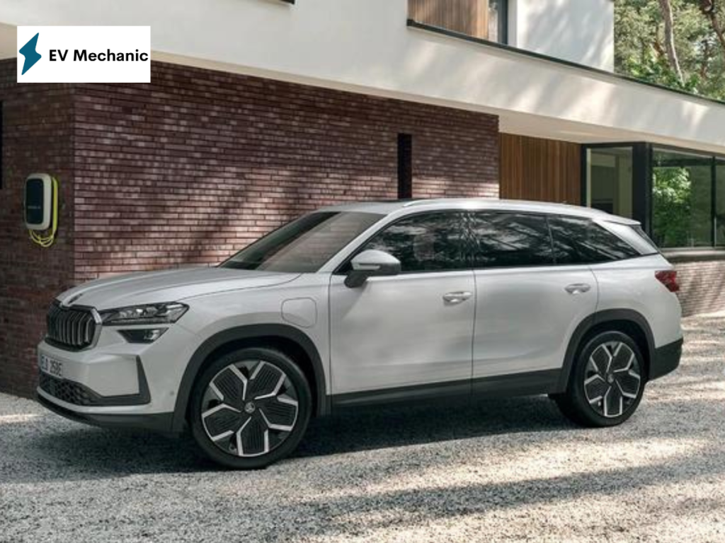 New Skoda Kodiaq