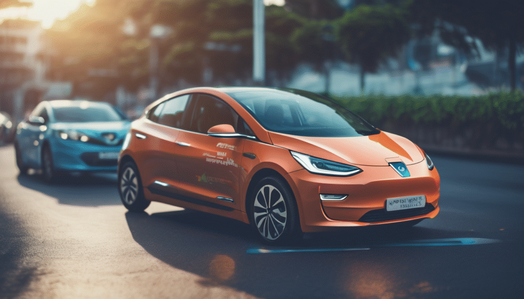 Enhancing EV Range: Indian Electric Vehicles Progress