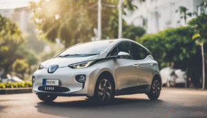 Enhancing EV Range: Indian Electric Vehicles Progress