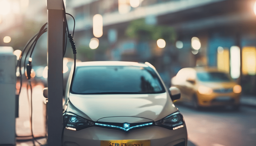 Expanding Public Charging Networks: Govt. Initiatives in India