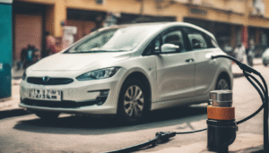 Expanding Public Charging Networks: Govt. Initiatives in India