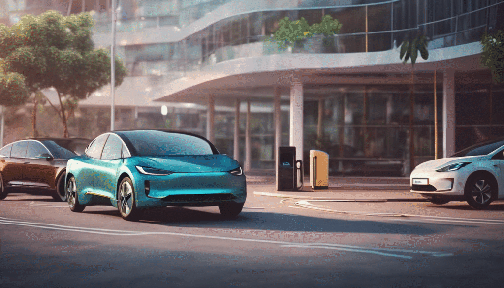 Future of Wireless & Solar EV Charging in India