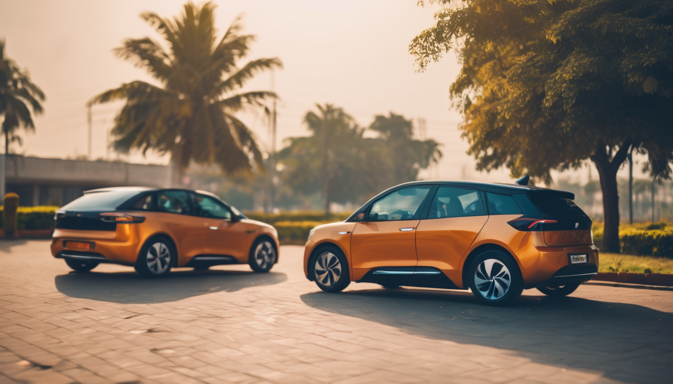 Future of Wireless & Solar EV Charging in India