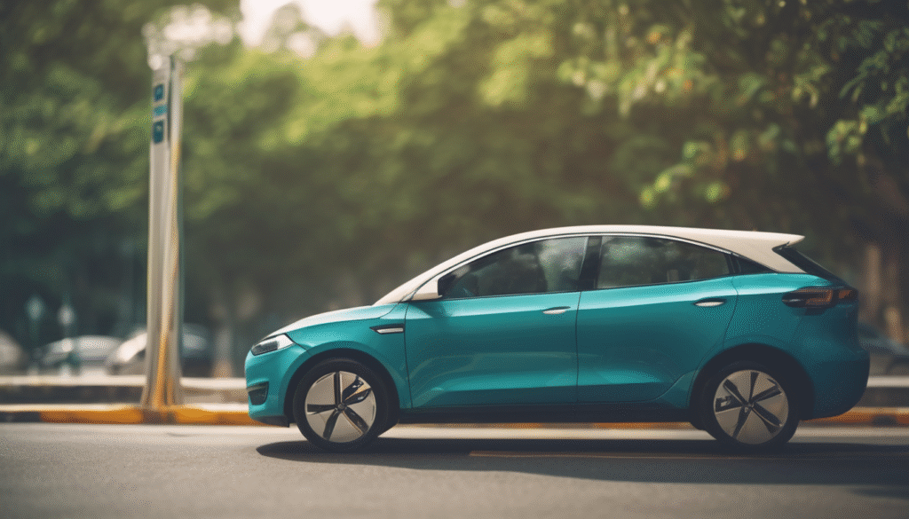 Sustainability Drive: EVs Reducing Carbon Footprint in India