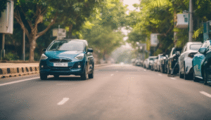 Sustainability Drive: EVs Reducing Carbon Footprint in India