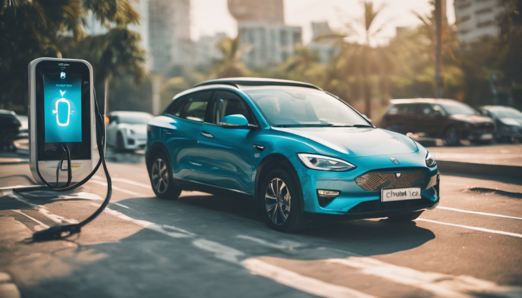 Best EV Charging Apps in India 2025