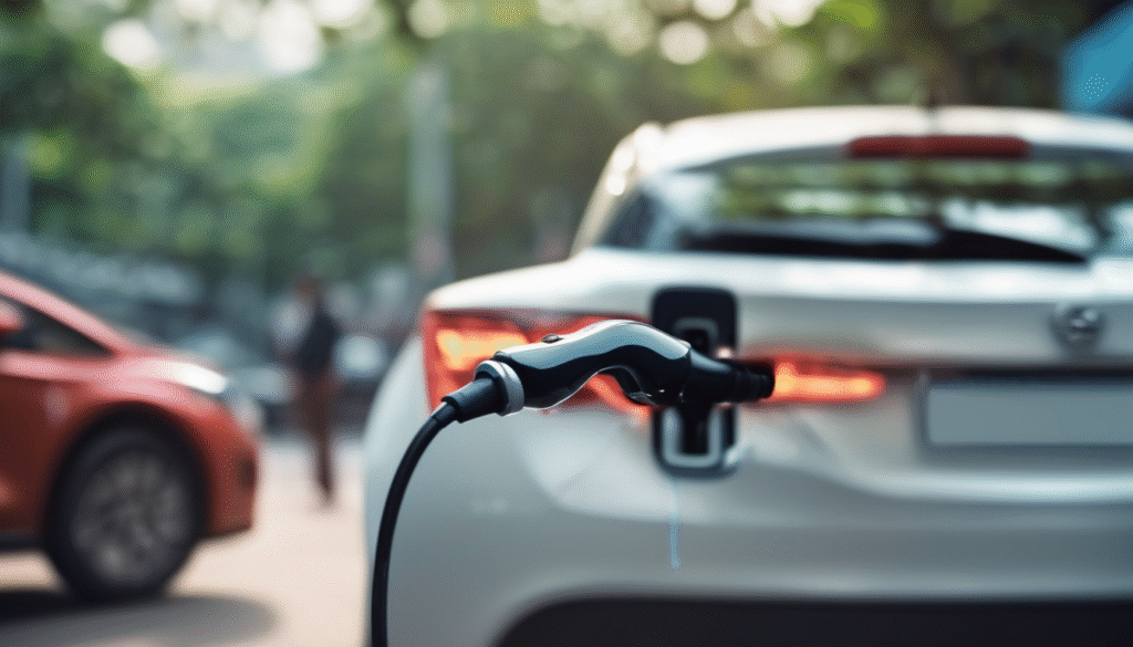 Factors Affecting EV Charging Speed in India