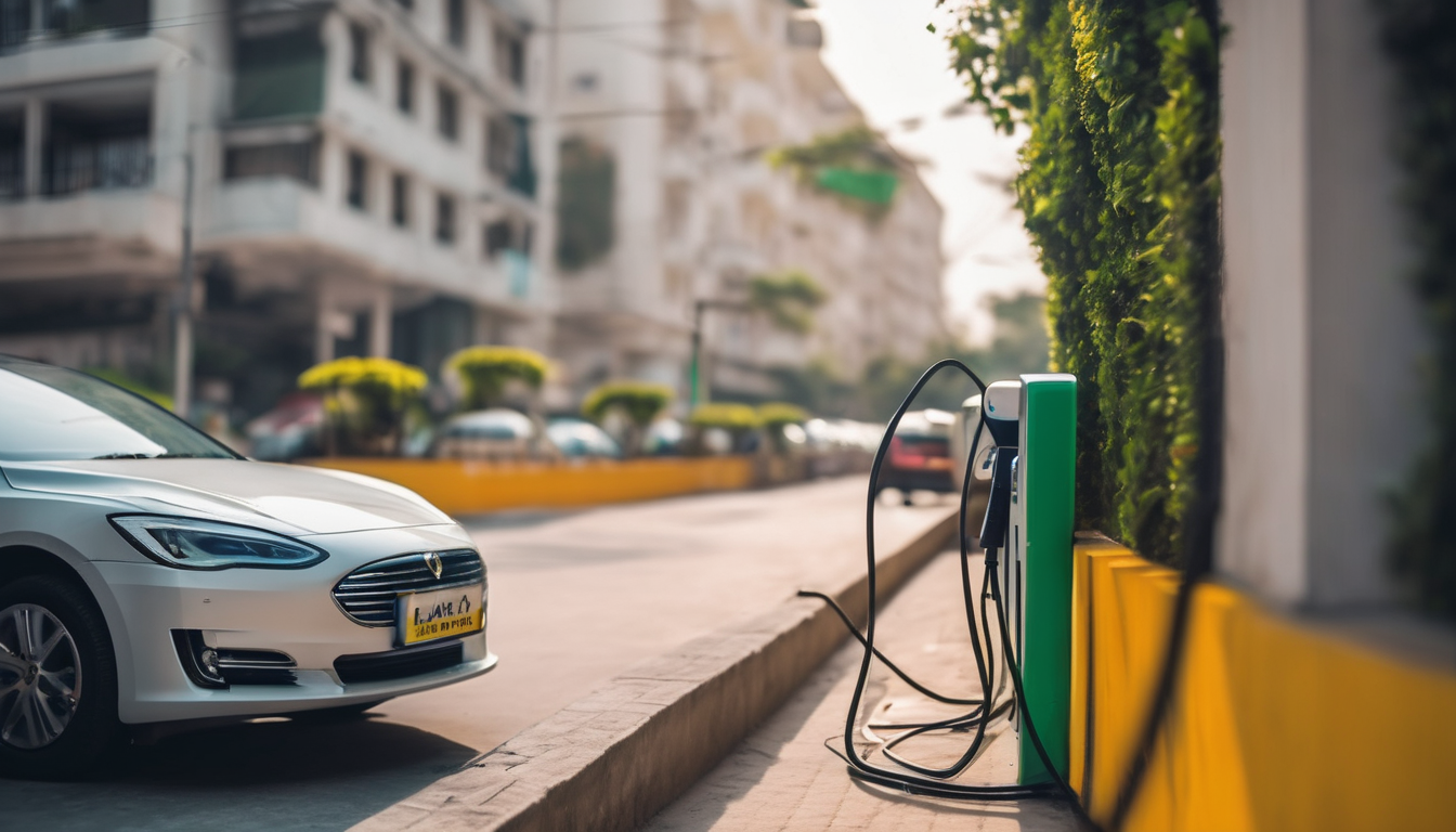 Factors Affecting EV Charging Speed in India