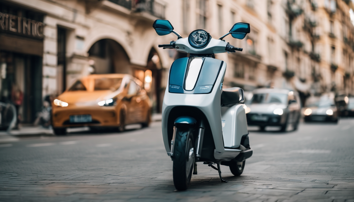 Hero Vida V1 vs TVS iQube: Best City Electric Scooter